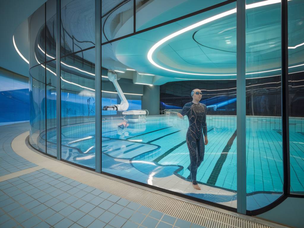 Tendances 2024 : les innovations high-tech pour votre piscine
