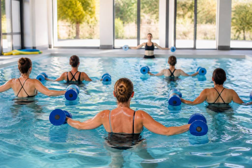 Cours aquagym : les meilleurs exercices pour se dépenser dans l’eau Cours aquagym : les meilleurs exercices pour se dépenser dans l’eau